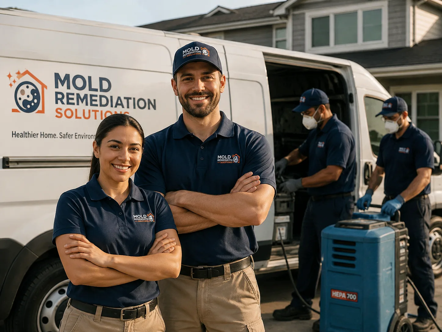 Mold Remediation company in Vineland, NJ