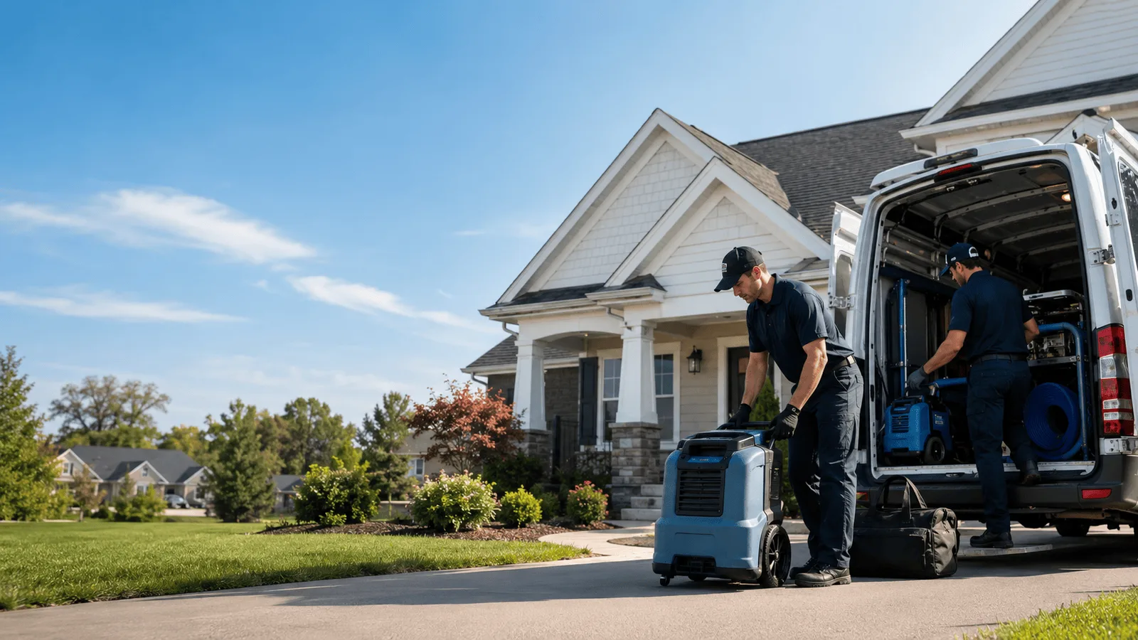 Mold Remediation in Vineland, NJ